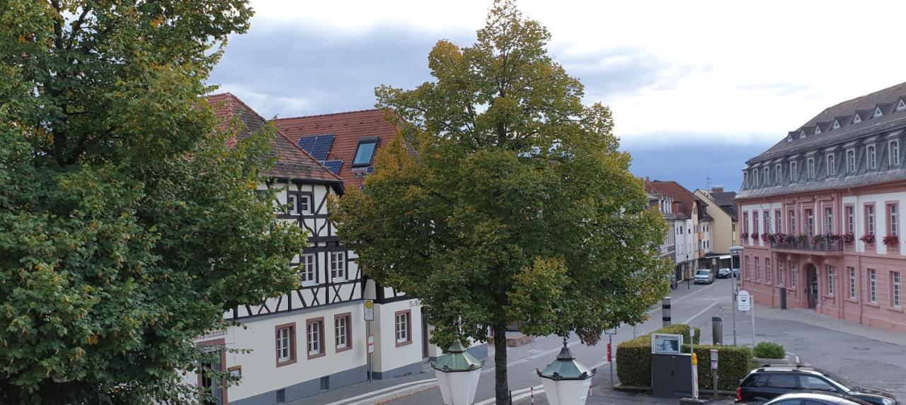 Gasthause Zur Krone Hotel Leimen  Exterior photo