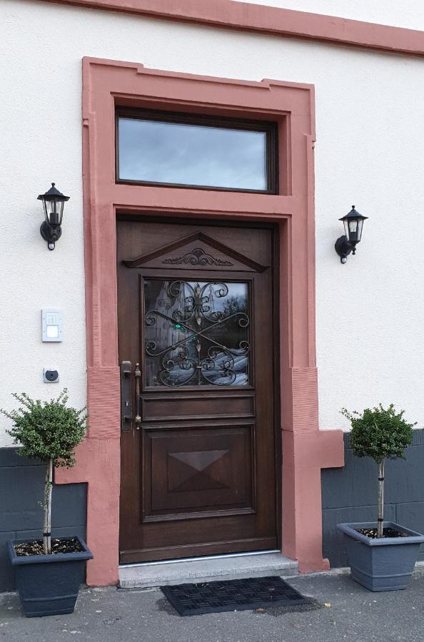 Gasthause Zur Krone Hotel Leimen  Exterior photo